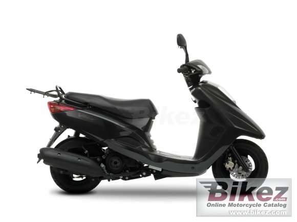 2009 Yamaha Vity photo